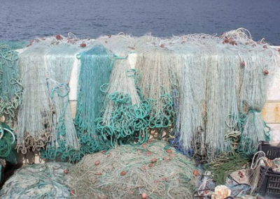 Помощь Франции Украине: вместо ПВО старые рыбацкие сети, как защита от дронов