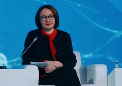 Набиуллина: российская экономика уже восстановлена после 2022 года