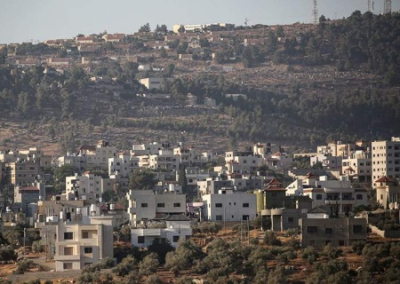 США инициировали размещение международных сил в Палестине