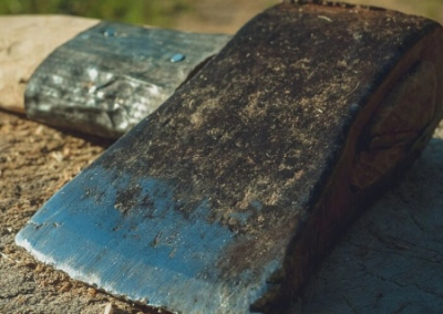 В Белгороде произошло побоище с применением биты и топора из-за конфликта в родительском чате