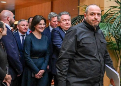 Мирный план Трампа был изменён на переговорах США и Украины в Швейцарии