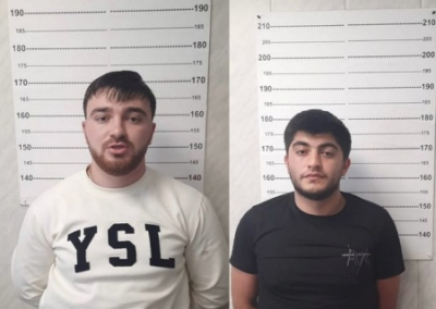 Азербайджанец, убивший москвича за замечание о неправильной парковке, получил 17 лет строго режима