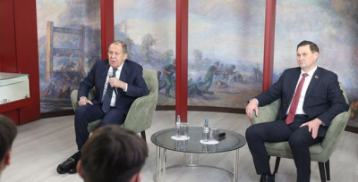 Заявления Лаврова по «мирному плану» США и ситуации с Украиной — главное