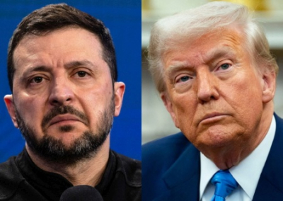 США в категоричной форме указали Украине согласиться на мирный план