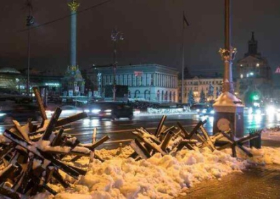 В Великобритании предупредили Украину о самой холодной и тяжёлой зиме с начала СВО