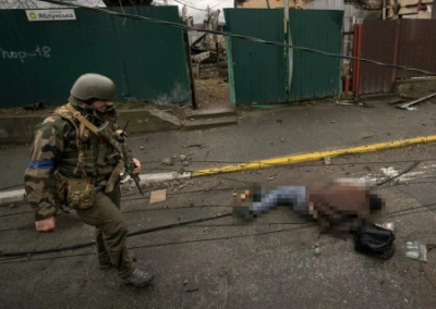 Украинские войска за неделю убили 7 мирных жителей России