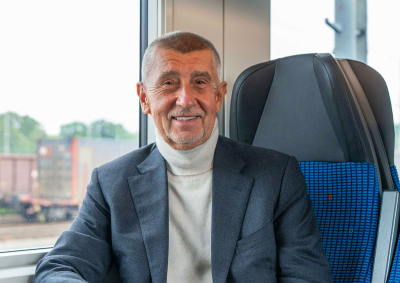 Украине – только дипломатическая помощь. Андрей Бабиш представил программу нового правительства Чехии