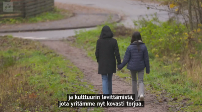 В Финляндии украинскую общину «пытают» русским языком и «Калинкой»