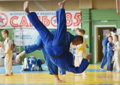 Российские дзюдоисты будут выступать под флагом РФ, с гимном и символикой