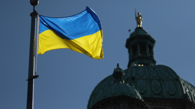 МВФ: Дефицит бюджета Украины достиг огромных размеров