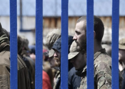 Киев сорвал стамбульские договорённости по обмену пленными — Захарова