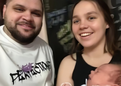 Тернопольская семья назвала своего сына Иудой