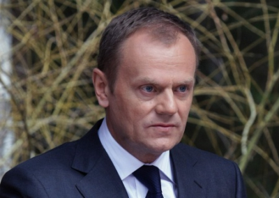 Туск выступил против мирной инициативы Трампа и назвал распад Украины угрозой для Польши