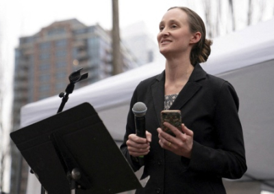 В США мэры-социалисты присоединились к забастовке работников кофеен Starbucks