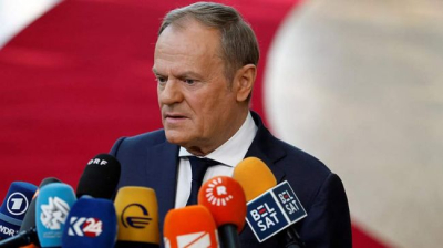 Туск: Путин объявил войну Западу и хочет развалить Европу благодаря своей «пятой колонне»