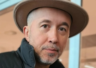 Украинского музыканта Бабкина задержали в Европе с двумя гильзами от автомата Калашникова