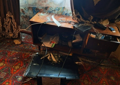 Украинские войска ведут обстрелы ЛНР, Белгородской и Курской области. Обзор ситуации в прифронтовых регионах России на вечер 13 ноября