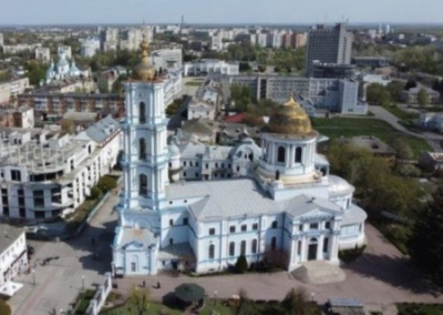 Константин Бондаренко требует восстановить права УПЦ