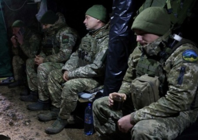 В Харьковской области подразделения ВСУ саботируют приказы командования