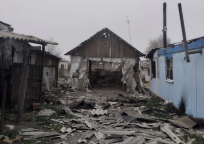 ВСУ ведут обстрелы Белгородской, Брянской, Курской и Херсонской области. Обзор ситуации в прифронтовых регионах России на вечер 6 ноября