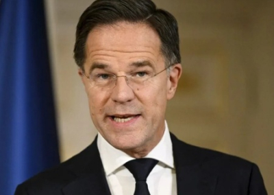 Рютте допустил завершение войны на Украине уже в этом году