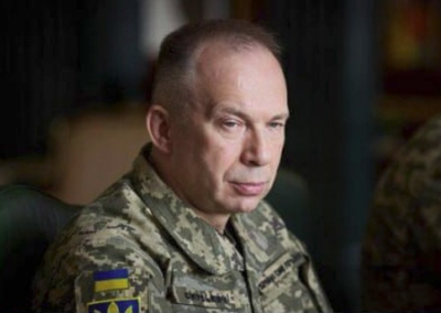 «Есть план «Б» и «В». Сырский считает, что контролирует ситуацию в Красноармейске