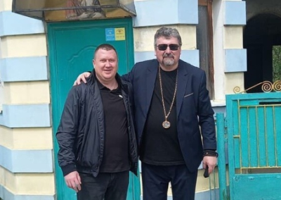 Епископ ПЦУ продавал уклонистам фиктивные документы о духовном сане