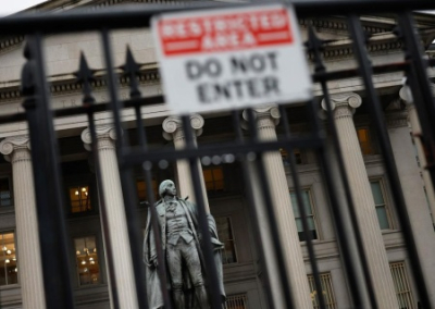 Вашингтон ввёл первые санкции против компаний с Украины