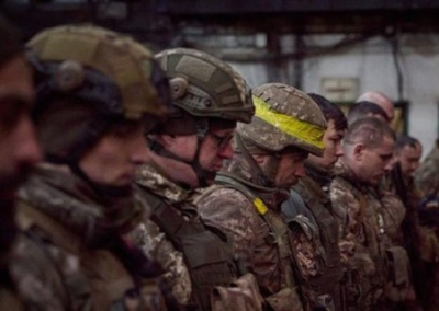 Командование ВСУ превратило Харьков в базу для иностранных наемников