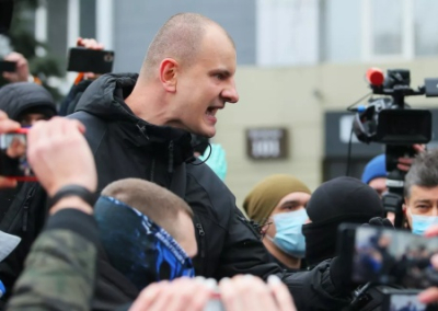 Британский аналитический центр пригласил выступить на конференции украинского террориста Карася