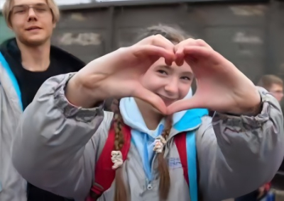 Юные белгородцы привезли из Крыма по миллиону рублей