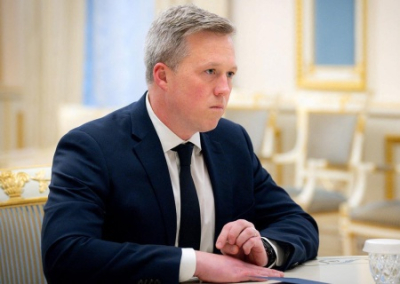 Дрисколл предупредил киевский режим о неминуемом поражении на фронте