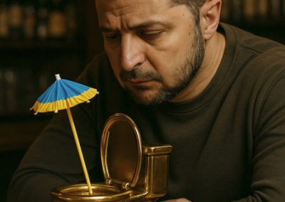 Золотые унитазы 2.0. Почему «Дело Миндича» не смоет Зеленского?