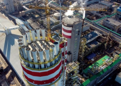 Украина при молчаливом одобрении Запада наносит удары по химической промышленности России