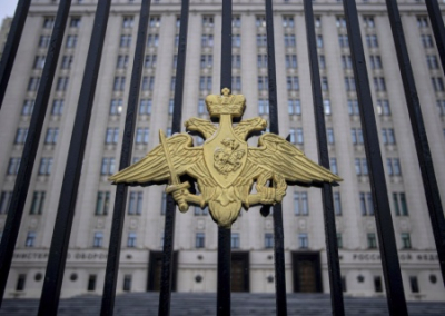 Сводка Минобороны России о ходе проведения спецоперации с 15 по 21 ноября