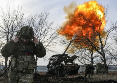 Потеря Купянска грозит ВСУ обрушением фронта. Эксперт рассказал о ситуации в Харьковской области
