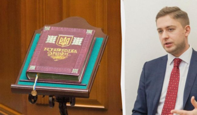 «Ничего не отдадим и менять Конституцию Украины не будем». Бевз выступил с «красными линиями» от украинского народа