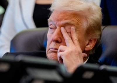 Трамп пообещал выплатить каждому американцу по $2 000 из доходов от пошлин