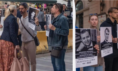 В Испании акция украинских беженцев с требованием запрета русских артистов балета завершилась позорным провалом