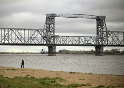Воду северных рек перебросят в Донбасс?