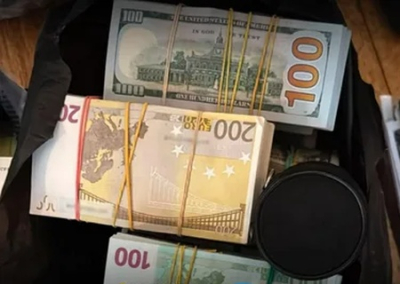 НАБУ разоблачило коррупцию киевского режима пока на $100 млн под предводительством «Карлсона». Когда возьмутся за «Малыша»?