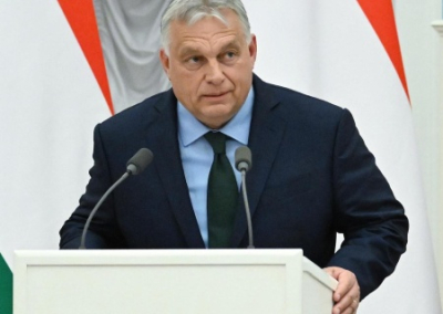 Орбан: Евросоюз может выбрать мирную инициативу Трампа или продолжать финансирование войны