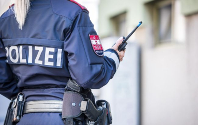 В Вене обнаружили сгоревшее авто с телом истерзанного 21-летнего украинца