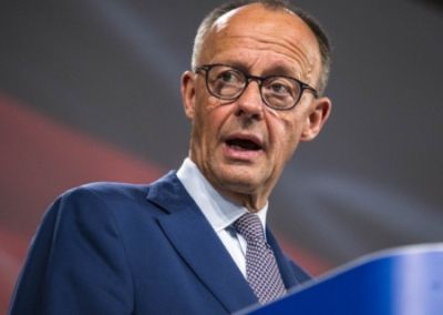 Мерц: западного миропорядка больше не существует