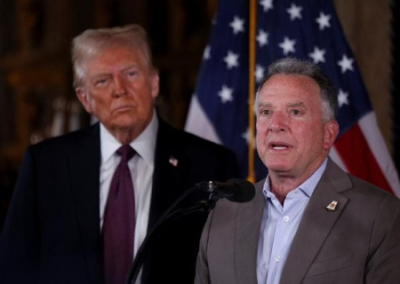 Трамп и Уиткофф заявили о прогрессе в урегулировании войны на Украине