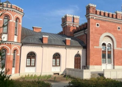 В Черновцах подожгли синагогу