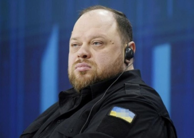 Стефанчук подтвердил, что Киев собрался воевать до последнего украинца