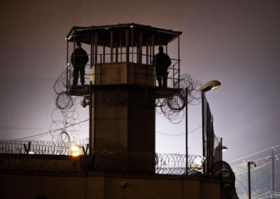 Саакашвили вернули из больницы в тюрьму