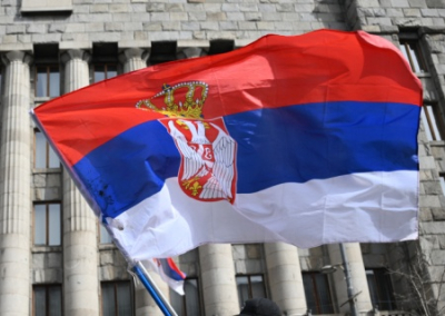 Вучич принял решение вести Сербию в Евросоюз и намекнул на введение санкций против России