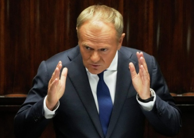 Туск: Украина проиграет войну с Россией из-за коррупции